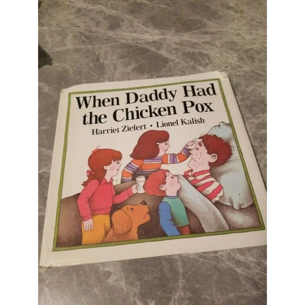 Bundle of hard cover children's books